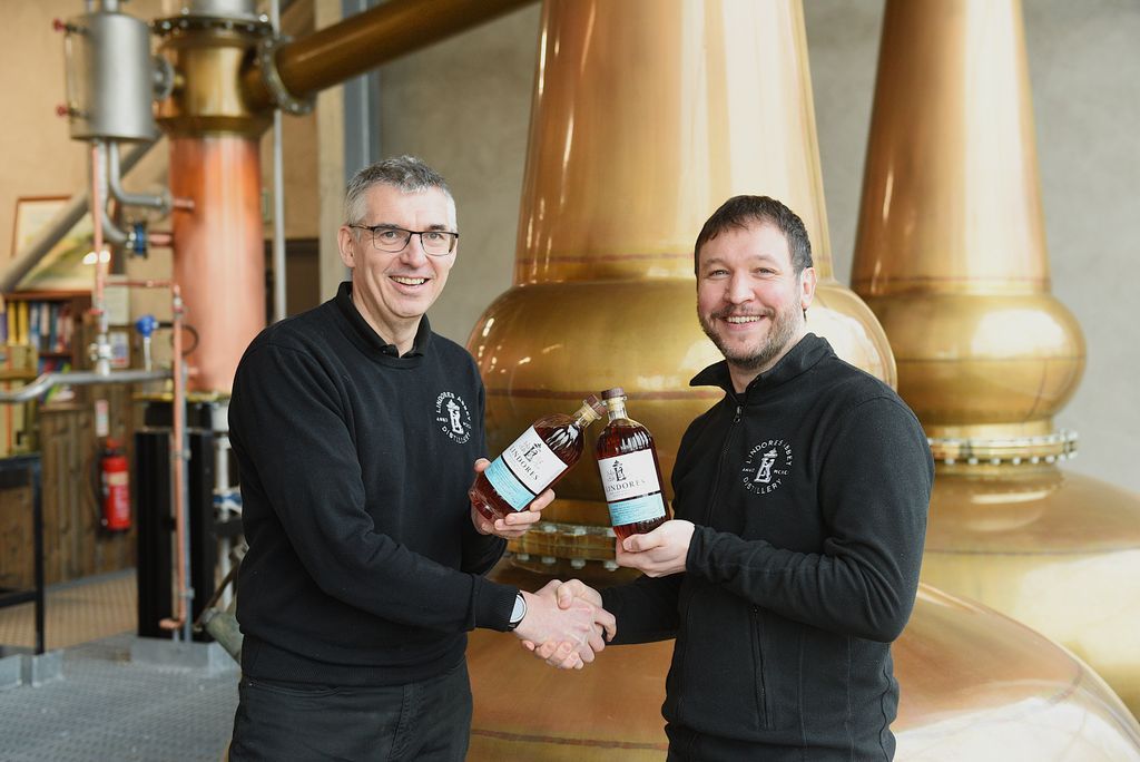 He doesn’t want socks. He doesn’t need another mug.

This Father’s Day, gift him something with a bit more… spirit. 🥃

Explore our range of whiskies, including the limited-edition Amontillado Sherry Cask—available online until 14th June!

#FathersDay #LindoresAbbey #WhiskyGift