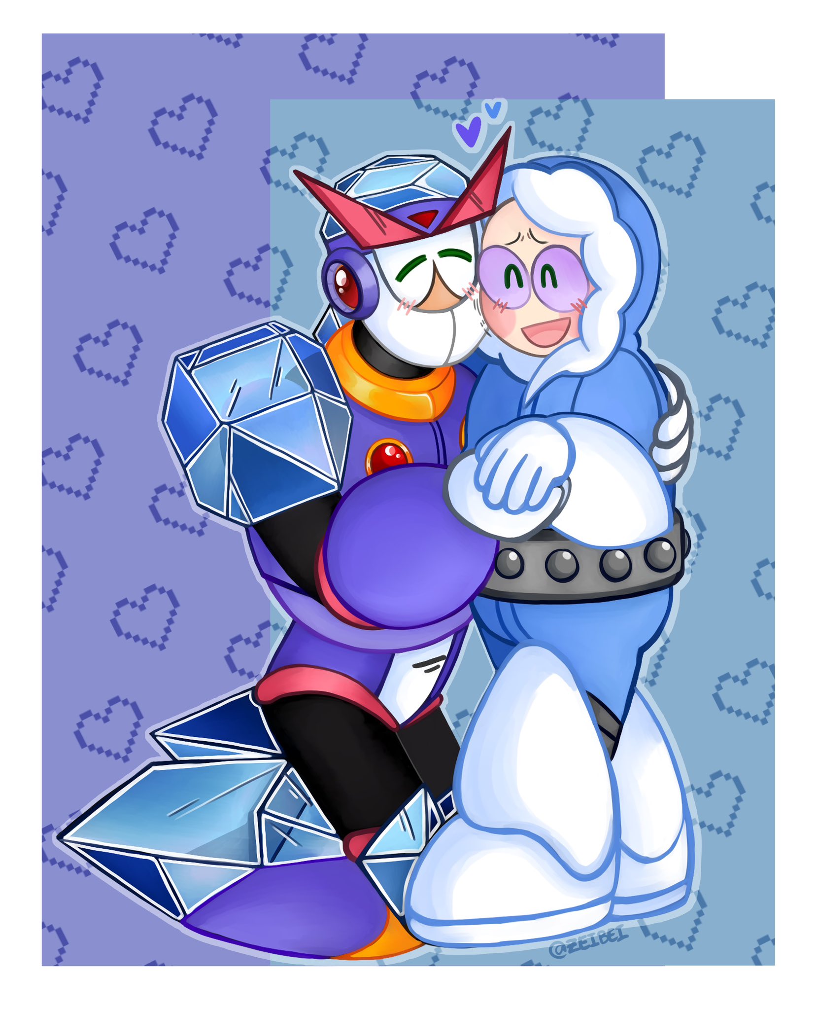 SnowClover (@sunless3847) / X