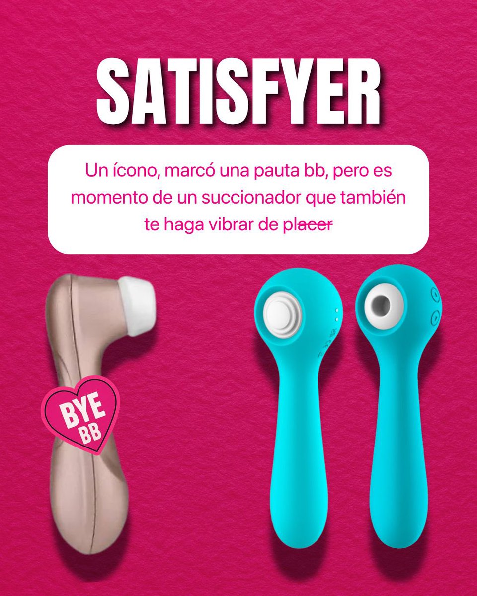 ErotikLoveStore's tweet photo. El Mount Rushmore de los juguetes sexuales está aquí:
Endless Pleasure, Satisfyer, We-Vibe y El Dragón 😮💨
¿Tú cuál probaste primero?
https://t.co/WCSQjAz0Qd
#FavoritosErotika #JuguetesSexuales #LoveStore https://t.co/5oqXmdox9I