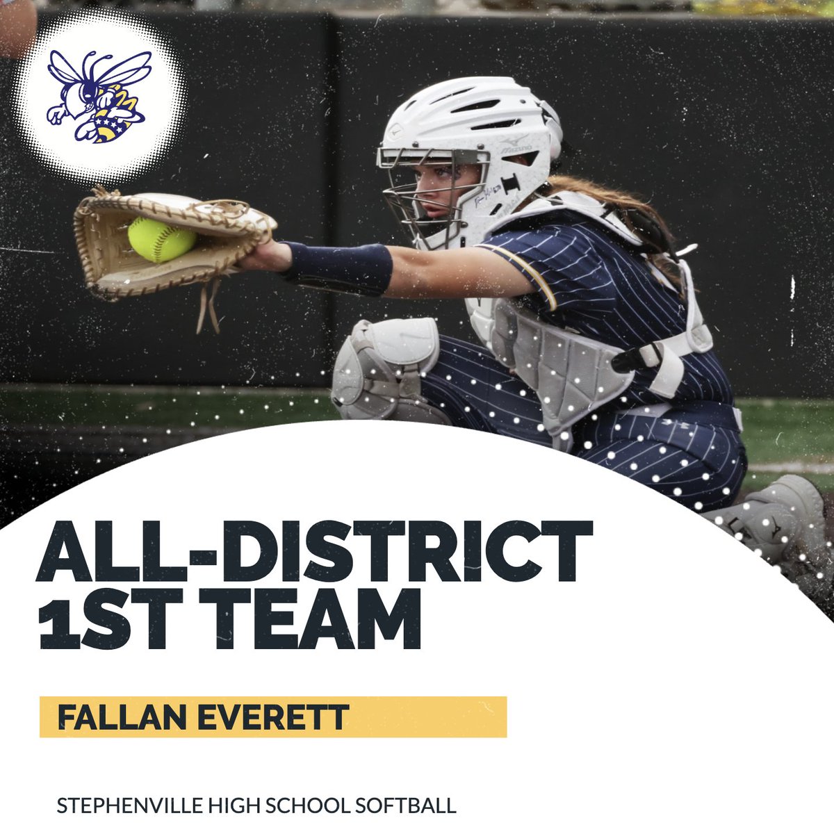 SvilleSb's tweet photo. S/O to our All-District 1st Team players and Presley Gaitan being Defensive Player of the Year.

Congrats Ladies! https://t.co/h9Sdn3AgBW