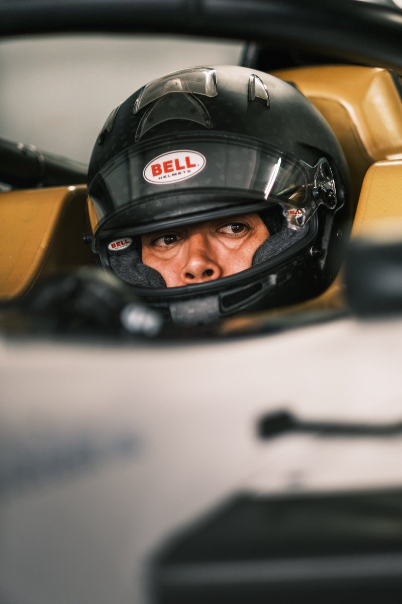 Free Practice Friday at Hockenheim ✅

FP1: technical issue with the car meant no laps in that session. 

FP2: Started dry and then the rain made things interesting. It’s good to have some setup discovery in varied conditions- That should help us with qualifying tomorrow. 

#EFO