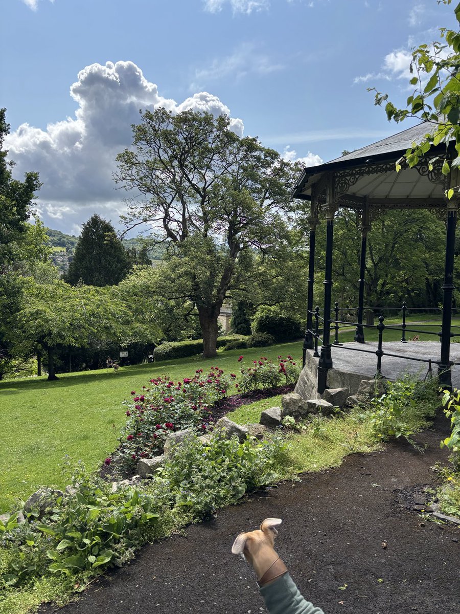 Hello from beautiful #Bath