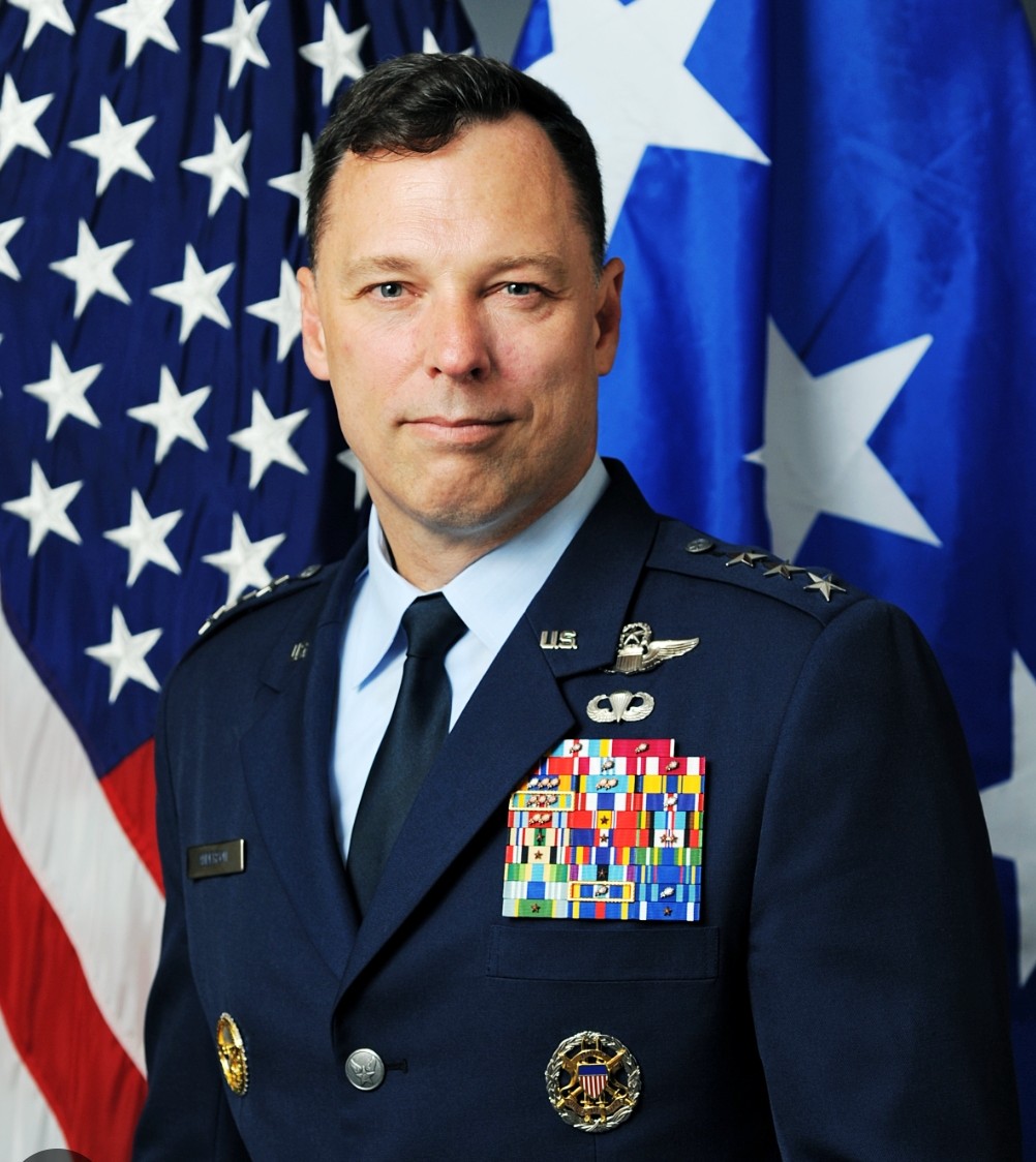 Sahel Region and Africa must be ready to defend themselves from US abuse. General Langley has been replaced by Dagvin R M Anderson an Airmen....