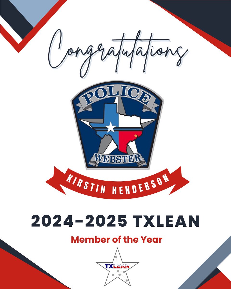 Texas Law Enforcement Analyst Network (TXLEAN) tweet media