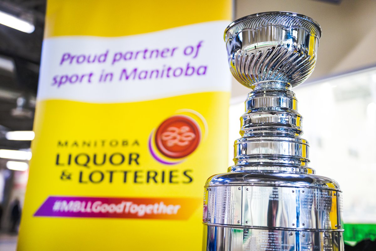 Special thanks to Manitoba Liquor &amp; Lotteries for their support of the 2025 Hockey Manitoba Cup! #mbllgoodtogether