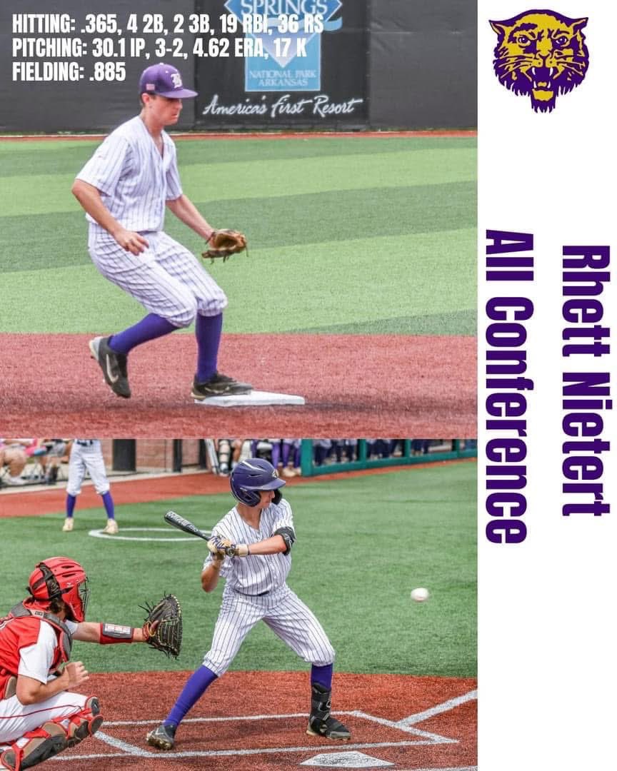 RhettNietert's tweet image. Love getting to add an All-State for my Jr year
