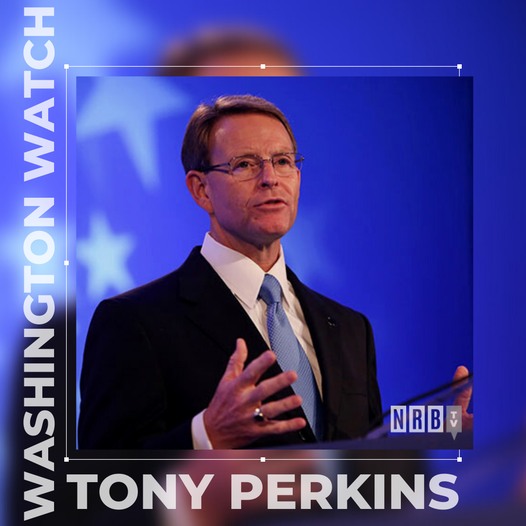 Tune in to Washington Watch with Tony Perkins weekdays at 5:00 PM ET!

Join Tony Perkins as he tackles today’s most pressing issues with insight and conviction.