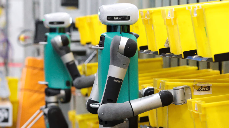 Talent Weekly: Amazon Tests Humanoid Robots - mailchi.mp/futuretalentco…