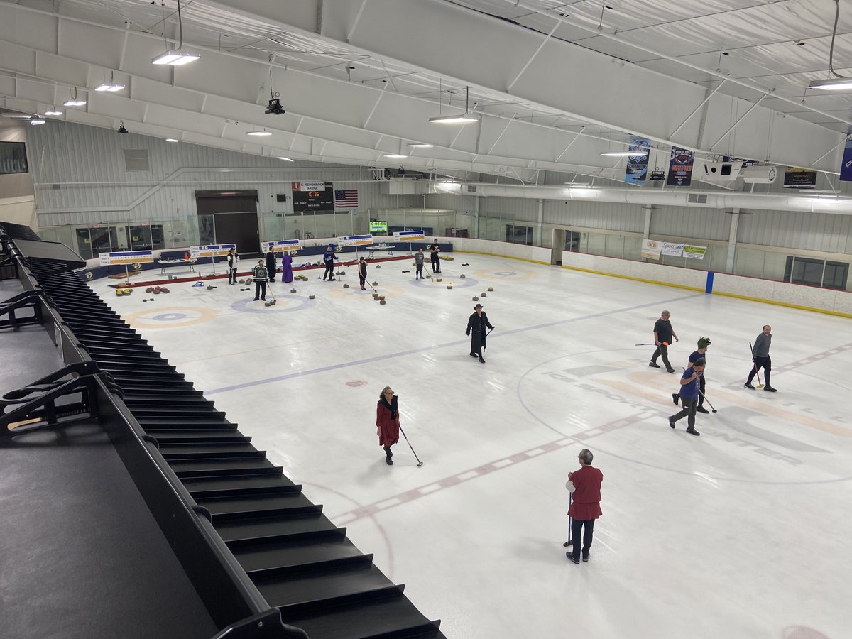 Rocket City Curling Club tweet media