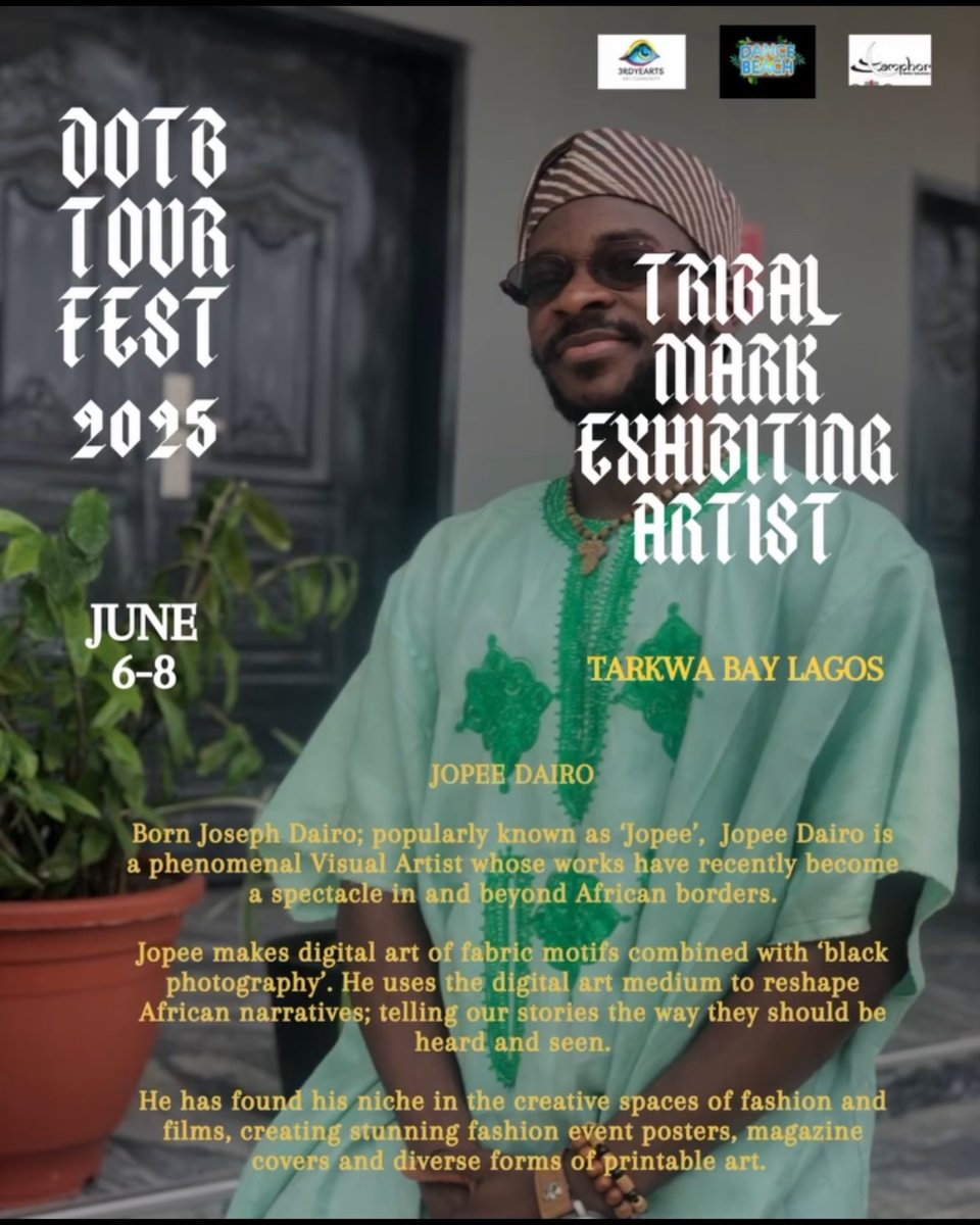 The Lagos Weekender tweet media