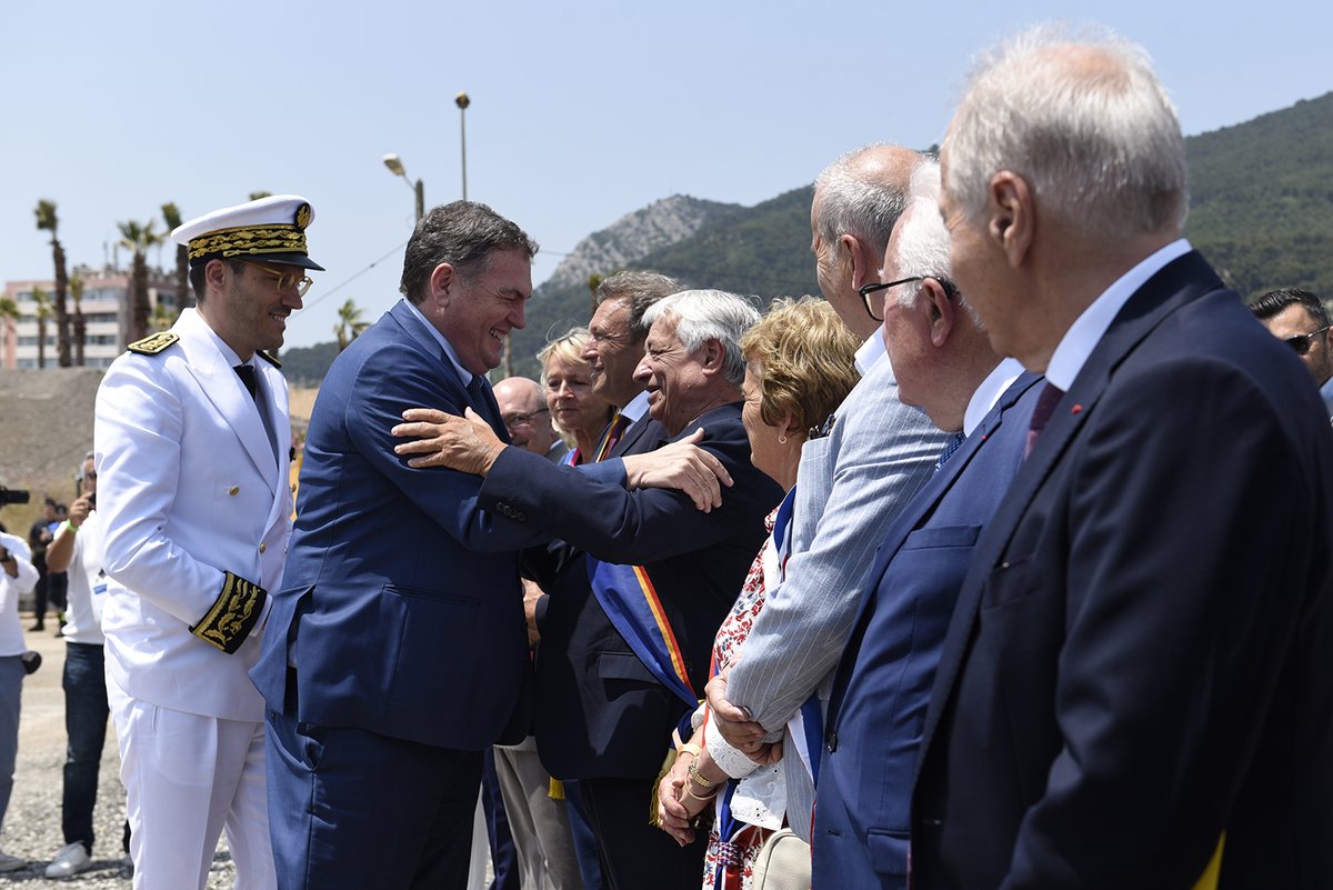 Departement du Var 83 tweet media