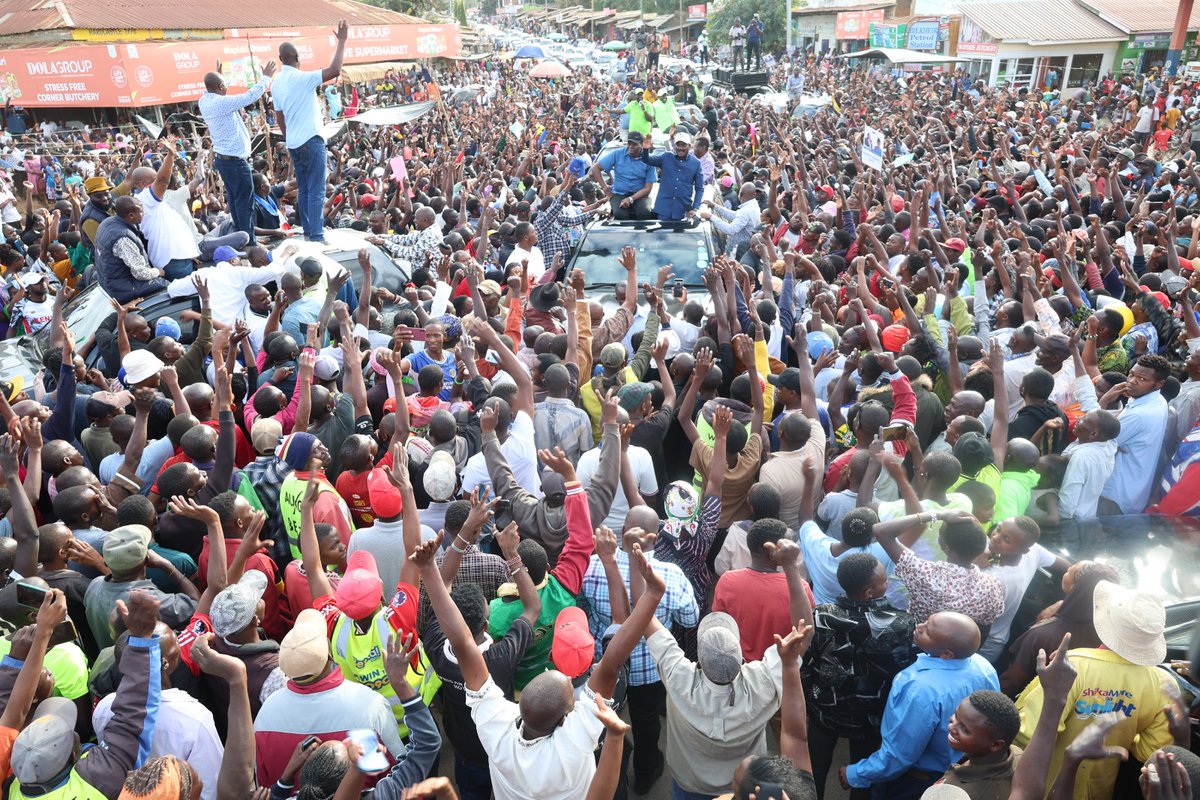 Kalonzo Musyoka tweet media