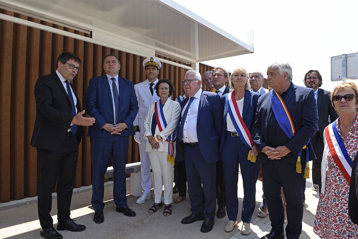 Departement du Var 83 tweet media