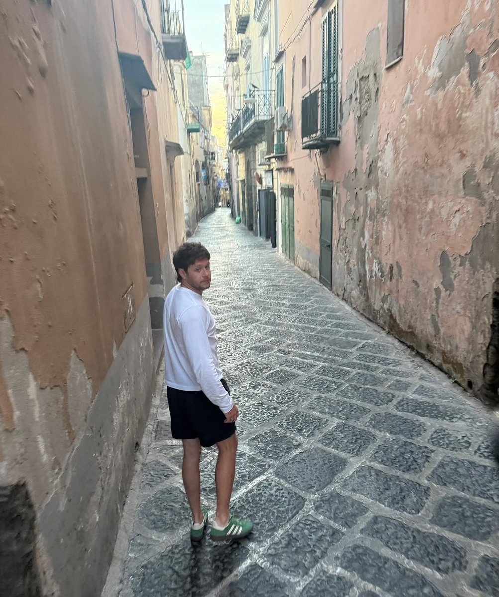 NiallHColombia2's tweet image. 📸|| Niall vía Instagram post (2)

Qkxks 😍✨