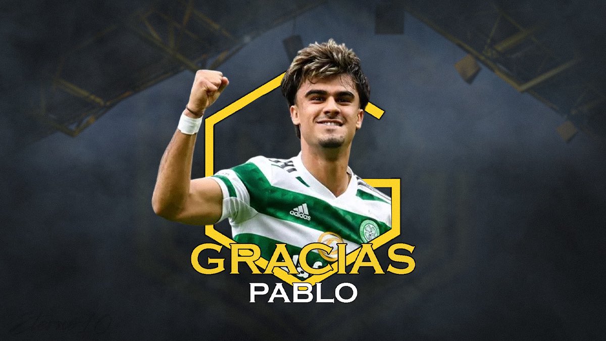 Hoy toca despedir a un pilar del equipo. 

Pablo deja de formar parte del equipo tras una etapa llena de compromiso, esfuerzo y grandes momentos👊🏼

Gracias por todo lo que has aportado. ¡Mucho existo en tu nueva etapa!💛🖤

#eterno10 #goldenwarriors