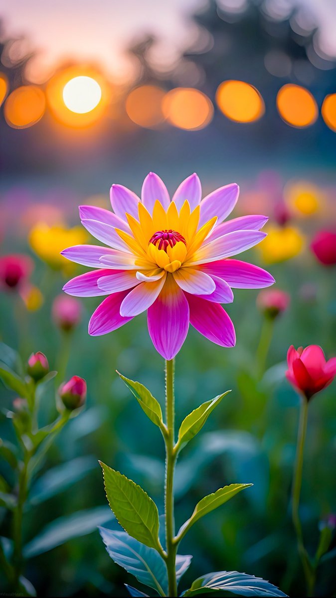 VisualHeals's tweet image. Joy begins quietly, in color and light

#VisualHeals
