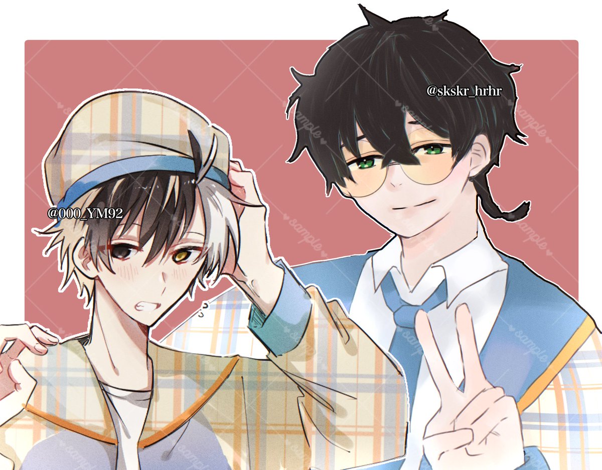 000_YM92's tweet image. ぉねむさんと🐢🌸描きました❤️‍🔥❤️‍🔥❤️‍🔥❤️‍🔥❤️‍🔥❤️‍🔥❤️‍🔥
念願の合作できて嬉しいでず😭🫰

【ぉねむ💭さん→@ skskr_hrhr 】
