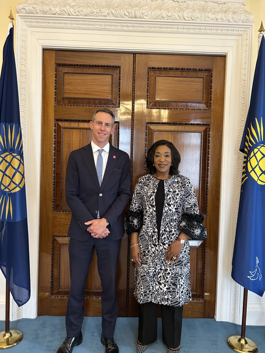 The King's Trust International (@kingstrustint) on Twitter photo Last week, our CEO <a href="/wdjstraw/">Will Straw</a> had the honour of meeting the new <a href="/SGCommonwealth/">Shirley Botchwey</a> Hon. Shirley Ayorkor Botchwey. KTI was launched by HM The King at #CHOGM 2015 in Malta & we look forward to working together to champion #YouthOpportunity and employment across the Commonwealth. Last week, our CEO <a href="/wdjstraw/">Will Straw</a> had the honour of meeting the new <a href="/SGCommonwealth/">Shirley Botchwey</a> Hon. Shirley Ayorkor Botchwey. KTI was launched by HM The King at #CHOGM 2015 in Malta & we look forward to working together to champion #YouthOpportunity and employment across the Commonwealth.