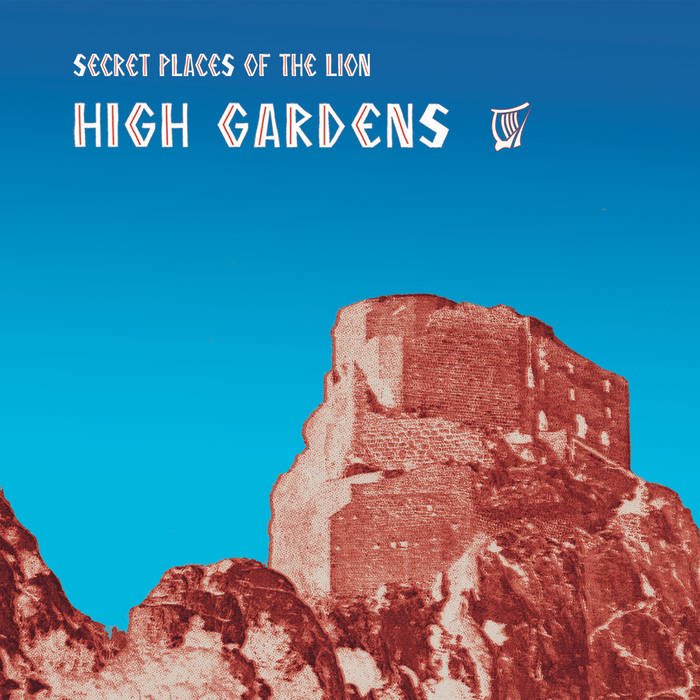 secret places of the lion tweet media