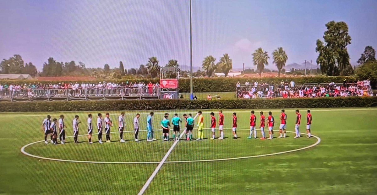 GiovaniBN's tweet photo. ✅ Vittoria esterna per la #Juventus #Under17 di Mr. Cioffi nell’andata dei quarti di finale del campionato: a segno #Repciuc e #Ceppi contro il #Cagliari!
📲 Scopri tutto nel nostro articolo completo 👉 https://t.co/6bi4HO83sH https://t.co/PVUrWjNEJM