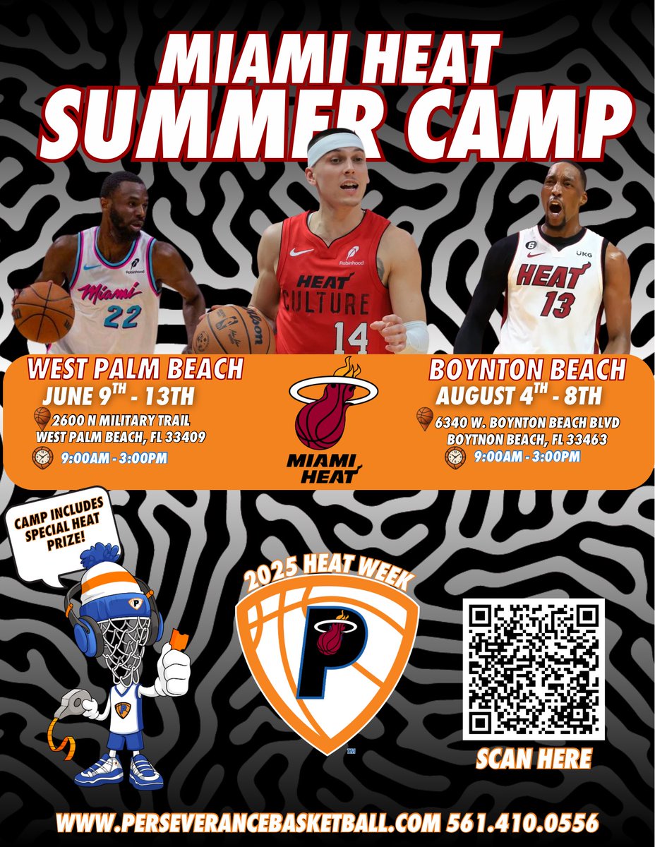 Coach B (@brandon_mycal) on Twitter photo <a href="/Perseverance_bb/">PerseveranceBball</a> is set to host the Annual <a href="/MiamiHEAT/">Miami HEAT</a> Week at <a href="/KeiserUFlagship/">Keiser U Flagship</a> starting Monday June 9th. 🏀🔥
<a href="/KUSeahawksMBB/">Keiser Men's Basketball</a> Coaches will be in the building!! <a href="/CoachChiefMB/">Coach Chief</a> 🦅🏀 <a href="/Perseverance_bb/">PerseveranceBball</a> is set to host the Annual <a href="/MiamiHEAT/">Miami HEAT</a> Week at <a href="/KeiserUFlagship/">Keiser U Flagship</a> starting Monday June 9th. 🏀🔥
<a href="/KUSeahawksMBB/">Keiser Men's Basketball</a> Coaches will be in the building!! <a href="/CoachChiefMB/">Coach Chief</a> 🦅🏀