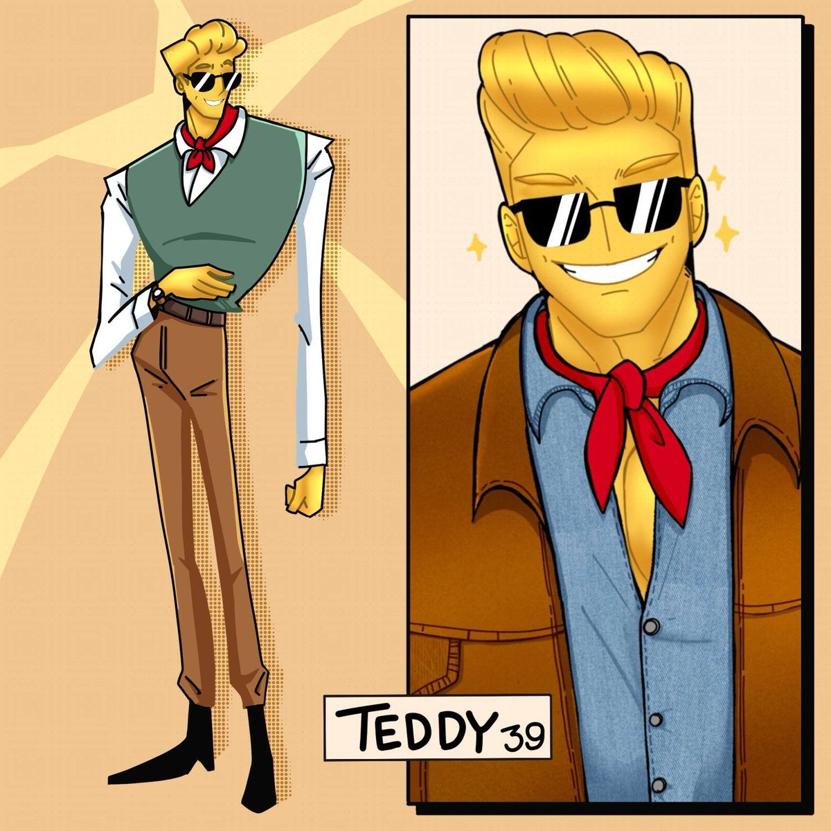 39TEDS_mpc's tweet image. #MPCss5 #MPC_Commu

“เจิดจ้าขนาดนี้ ไม่มองได้ไงอะครับเธอ”

Teddy 39 
G12  | Frankenstein 
Doc in bio

🪙 : social media
&quot;__&quot;   : พูด
(__) : ผปค

Co-Role-DM &amp;gt;&amp;gt; OK 24/7