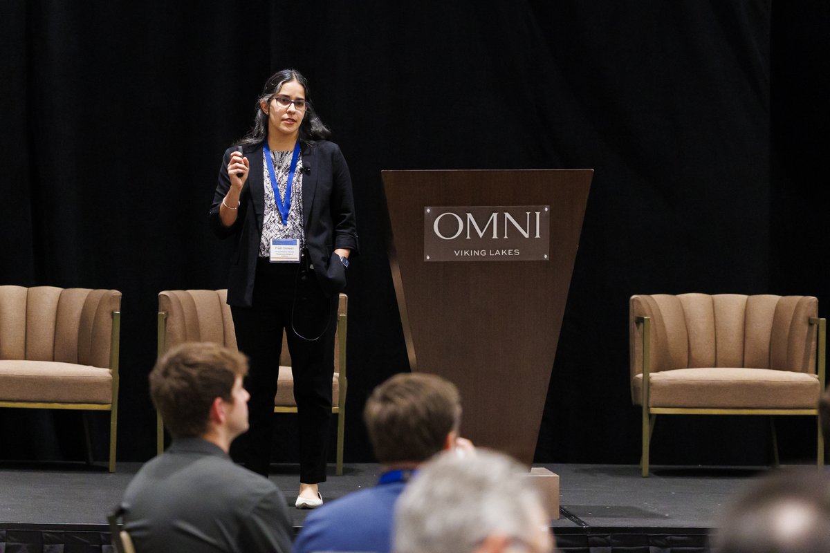 Mental health is more than data points. At the #LIBRAUW Symposium, Preeti Dalawari showed how art, philosophy, and clinical insight can shape how we assess mental health risk. #WeAreLIBRA #LIBRAUnderwriting
