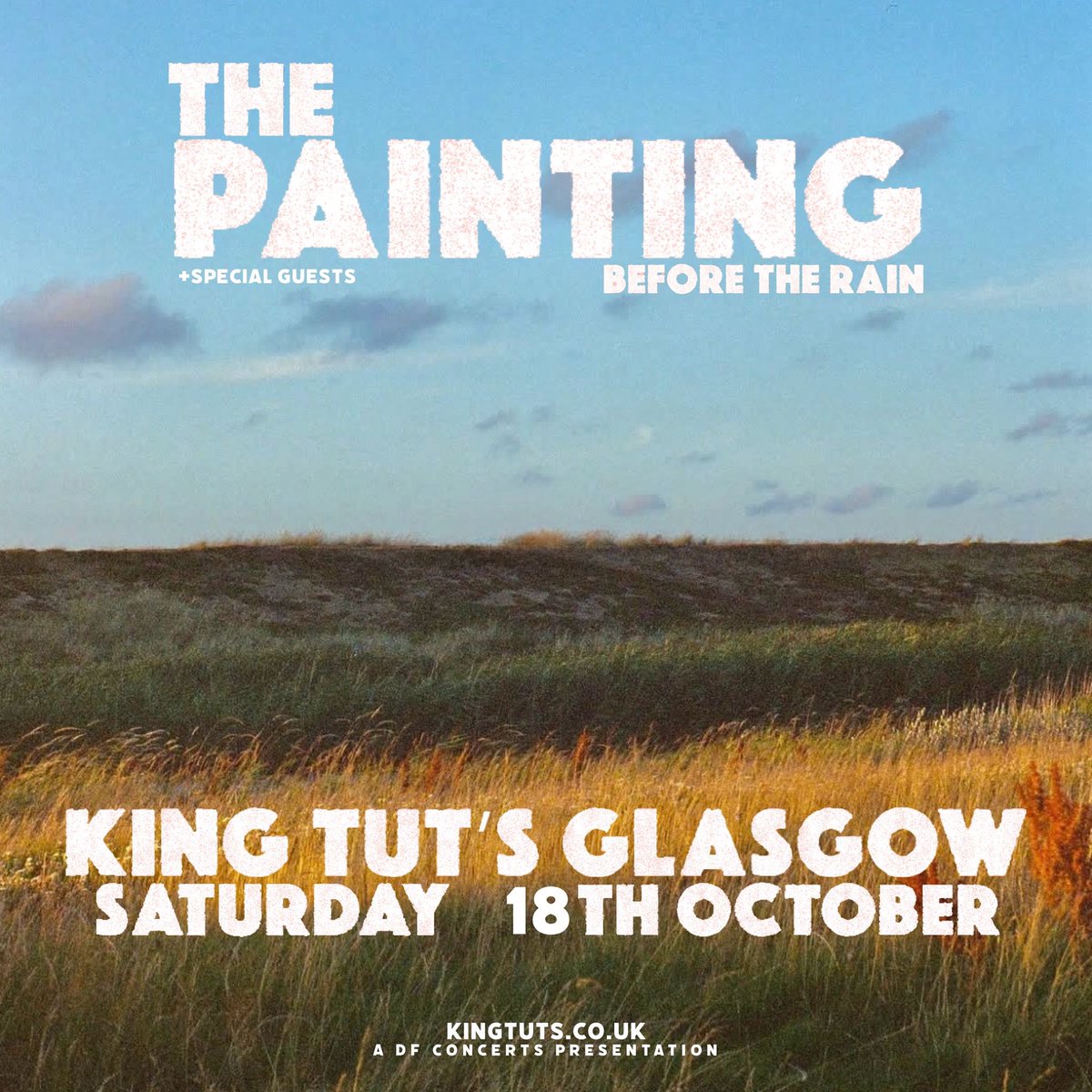 jmurray1990's tweet image. FINAL ANNOUNCEMENT OF THE DAY 🔥
We headline the world famous King Tuts in oor hometown of Glasgow 🏴
A fuckin MASSIVE album launch show , It’s not to be missed , book yer tickets NOW!! Get yer annual leave in and do what ye need to do to be there 🥳
tr.ee/77hM72LYx1