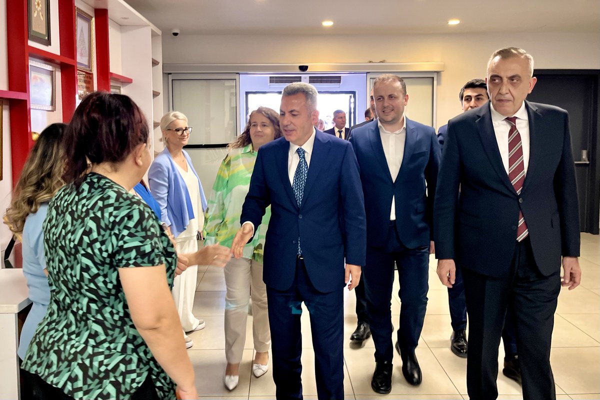 CihangirSagir's tweet photo. 📍Huzurevi Yaşlı Bakım Rehabilitasyon Merkezî. https://t.co/vNk0ntvayh