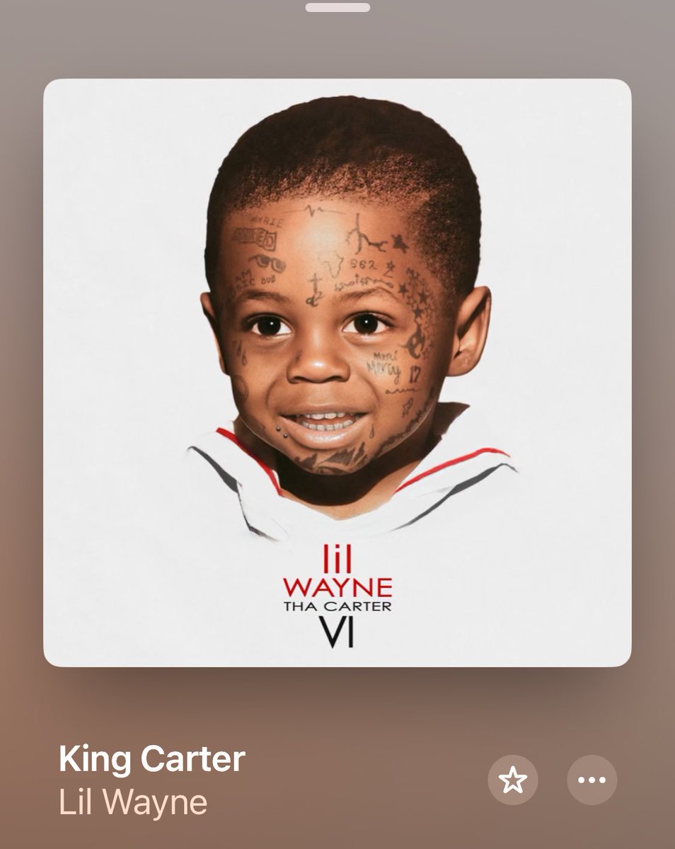 HORACEII's tweet image. 