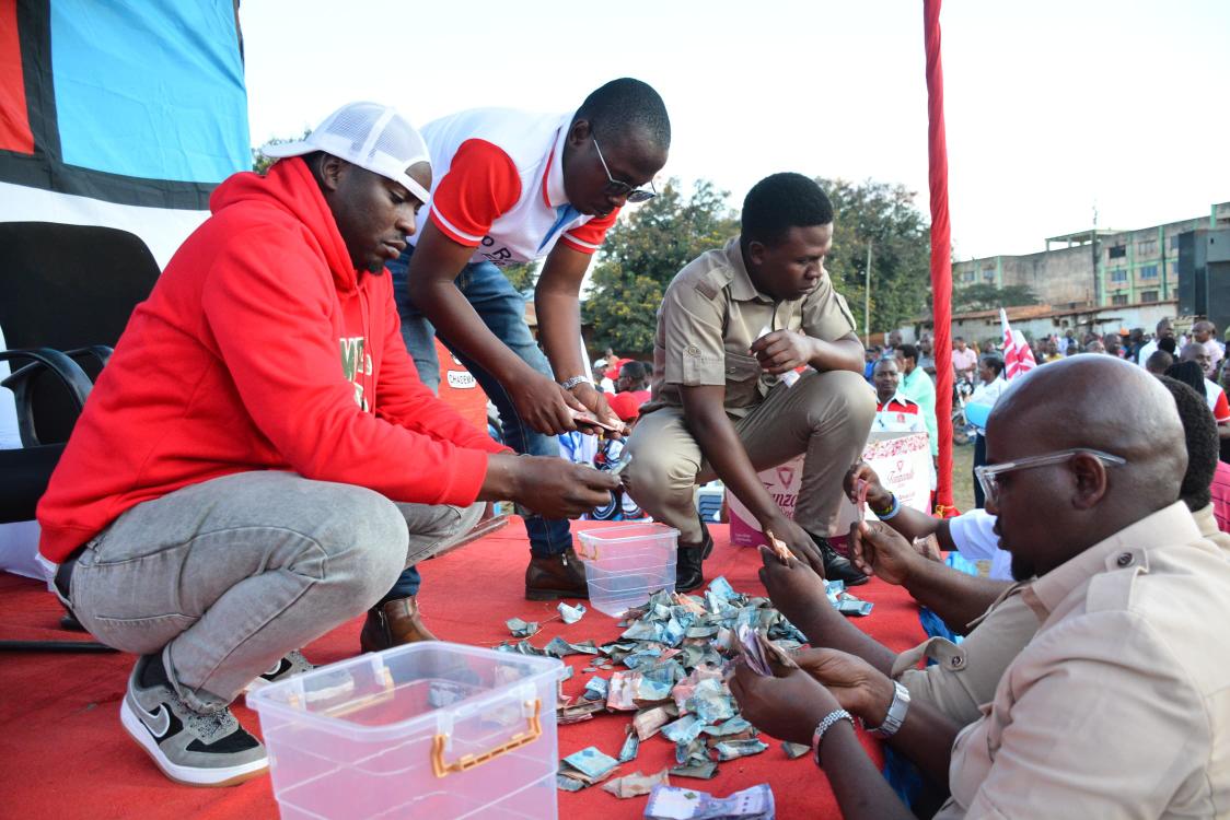 ReformNow255's tweet image. #ToneTone Morogoro Mjini

#Bango Lissu siyo Mhaini.