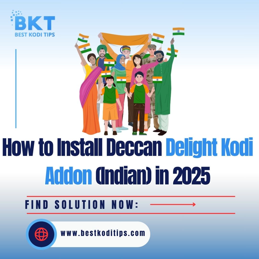 bestkoditips's tweet photo. How to Install Deccan Delight Kodi Addon (Indian) in 2025
#howto #howtoinstall #Deccan #delight #kodiaddon #indianaddon #in2025 #bestkoditipsblog #bkt #deccandelightkodiaddon 
https://t.co/gw7MqnB5VI
 #FursuitFriday https://t.co/vXT5azjN6G