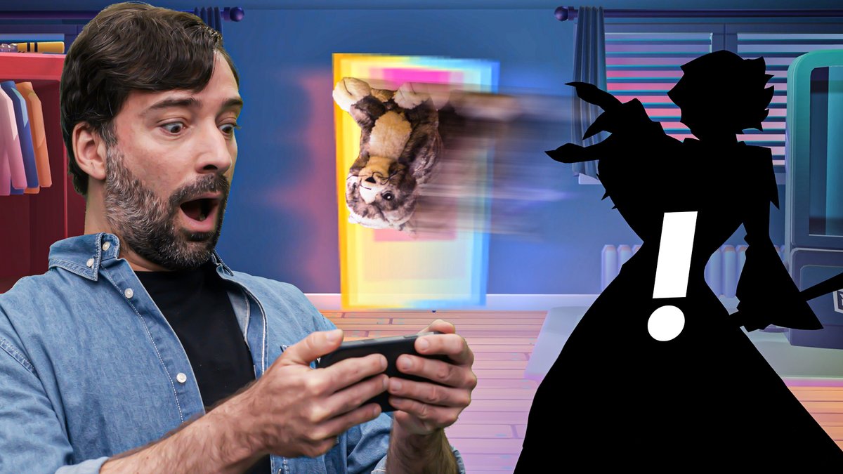 you pet the cats didn't you!? 🤨
now they are coming

let's talk tomorrow 👇
youtu.be/y4XtNLnyeF0