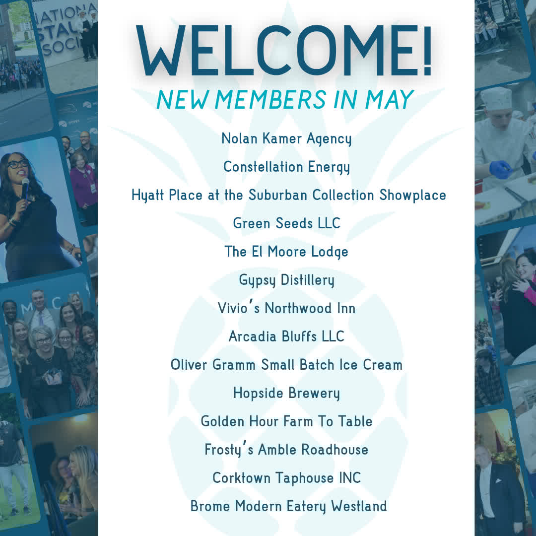 🍍 Welcome to our new members who joined in May! We can't wait to provide you with #ValueVisionVoice!