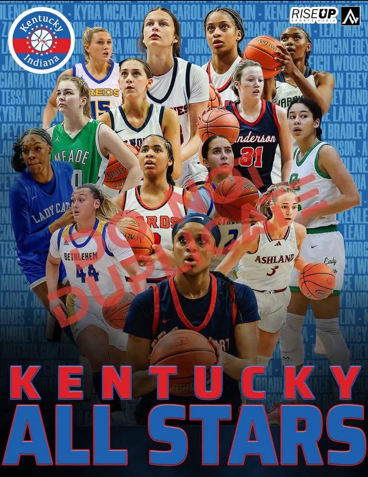 The Banshees had not one, but TWO players selected for the annual KY-IN All-Star Games. Leah Macy is unable to play due to injury, but we wish the best of luck to Tessa Miles. Go get em, Tessa!