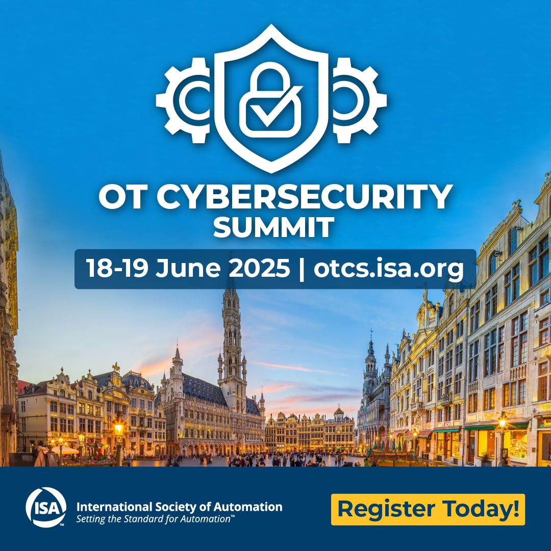 Brussels, we're geared up for the ISA OT Cyber Summit, June 18-21! Find Xage Security at Booth #14.

For those of you navigating the complexities of industrial cybersecurity, we understand the stakes are high. Get ready to dive deep into securing our industrial future. We're