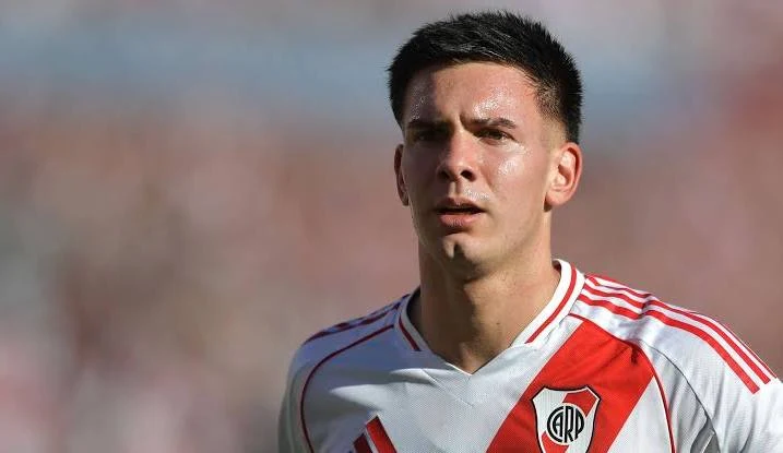 diegotefraga's tweet photo. [1]
Se confirmó lo de Mastantuono al Real Madrid.
Y más allá del pase (que no va a ser ahora), hay una historia fiscal que River tiene que jugar con precisión quirúrgica.
🧵 https://t.co/XHmvz5skXy