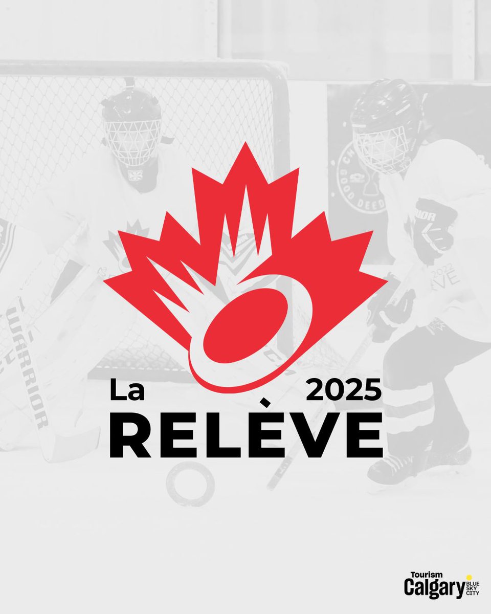 Next stop, Calgary! ☀️

We're thrilled to share the 68 athletes attending our annual La Relève U17 event.

Congratulations to all, and we'll see you in August in the Blue Sky City!

📝 buff.ly/f6MiCGA
