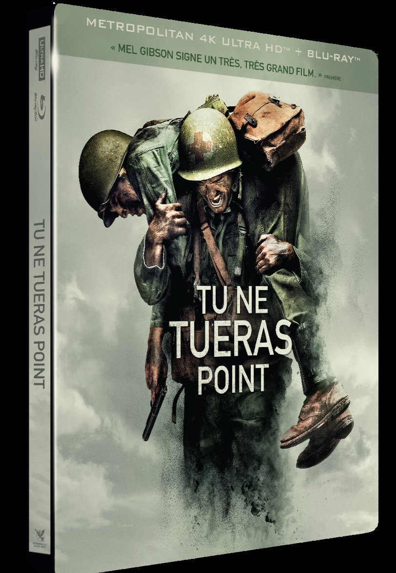 Fucking Cinephiles (@fuckcinephiles) on Twitter photo #CONCOURS : ร l'occasion de la sortie en รฉdition collector de l'excellent #TuNeTuerasPoint de Mel Gibson, participez et tentez de gagner votre รฉdition 4K UHD + BR du film!
4 รฉditions en jeu, RT + FOLLOW <a href="/FuckCinephiles/">Fucking Cinephiles</a> & <a href="/Metropolitan_Fr/">Metropolitan Films</a> pour participer โ TAS 15/06/2025 ร 18h30. #CONCOURS : ร l'occasion de la sortie en รฉdition collector de l'excellent #TuNeTuerasPoint de Mel Gibson, participez et tentez de gagner votre รฉdition 4K UHD + BR du film!
4 รฉditions en jeu, RT + FOLLOW <a href="/FuckCinephiles/">Fucking Cinephiles</a> & <a href="/Metropolitan_Fr/">Metropolitan Films</a> pour participer โ TAS 15/06/2025 ร 18h30.