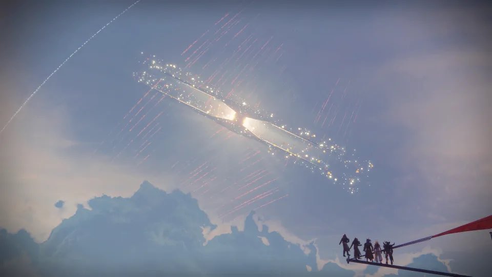 5 years ago today: The Almighty live event happened in Destiny 2.