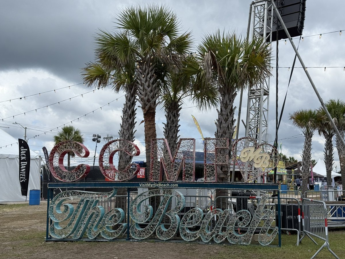 Day 2 of CCMF 🤠