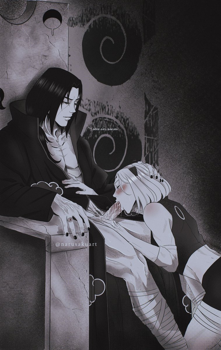 ℐ𝓉𝒶𝓈𝒶𝓀𝓊 𝒹𝒶𝓎 🐦‍⬛🌸 (NFSW‼️) #itasaku #itachi #uchiha #sakura #haruno #ship #allsaku #fanart #itachiuchiha #sakuraharuno