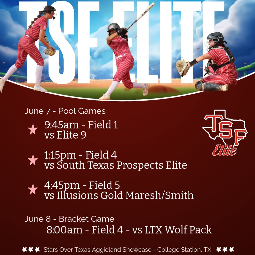 KayleighShae08's tweet photo. COLLEGE STATION THIS WEEKEND
#Uncommitted2026 #softball
@RecruitLookTeam @One11Recruiting https://t.co/3FdBwEReEB