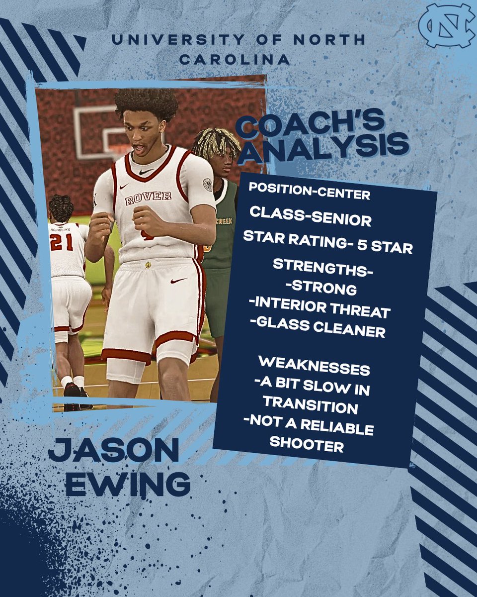 University of North Carolina - PBA (@pba_unc) on Twitter photo 