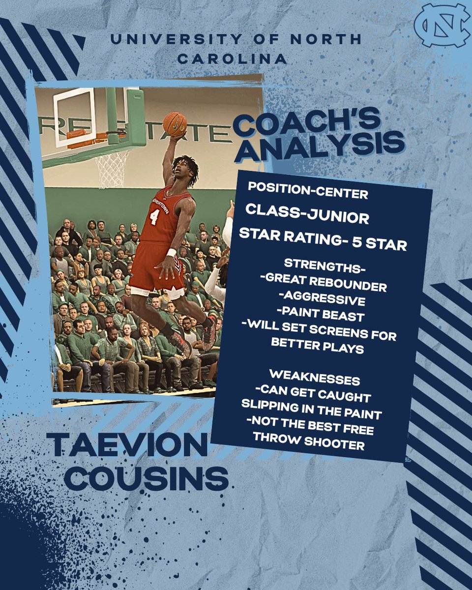 University of North Carolina - PBA (@pba_unc) on Twitter photo 