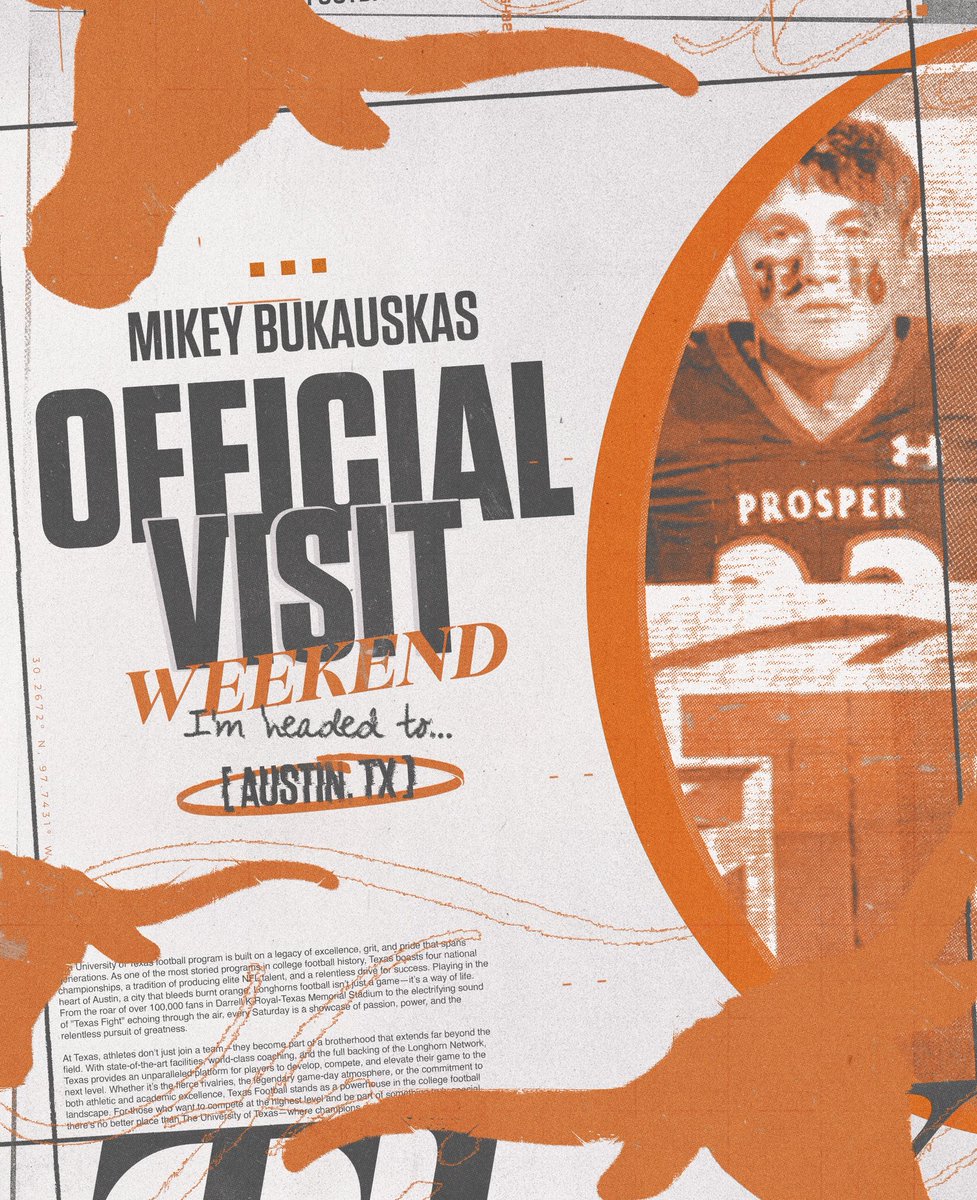 Mikey Bukauskas (@mikebukauskas) on Twitter photo On my way Longhorn Nation!!🔥<a href="/InsideTexas/">Inside Texas</a> <a href="/TexasLonghorns/">Texas Longhorns</a> <a href="/TexasFootball/">Texas Football</a> <a href="/orangebloods_/">Orangebloods.com</a> On my way Longhorn Nation!!🔥<a href="/InsideTexas/">Inside Texas</a> <a href="/TexasLonghorns/">Texas Longhorns</a> <a href="/TexasFootball/">Texas Football</a> <a href="/orangebloods_/">Orangebloods.com</a>
