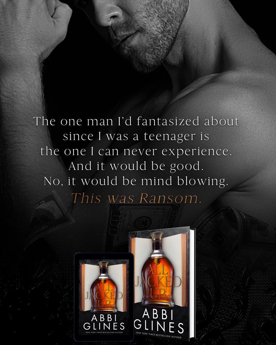 𝑨𝑳𝑳 𝑱𝑨𝑪𝑲𝑬𝑫 𝑼𝑷  (Mississippi Smokes Series book 6) by New York Times, USA Today, and Wall Street Journal bestselling author Abbi Glines releases on June 16th. Check out this teaser! PRE-ORDER! geni.us/AJUAG