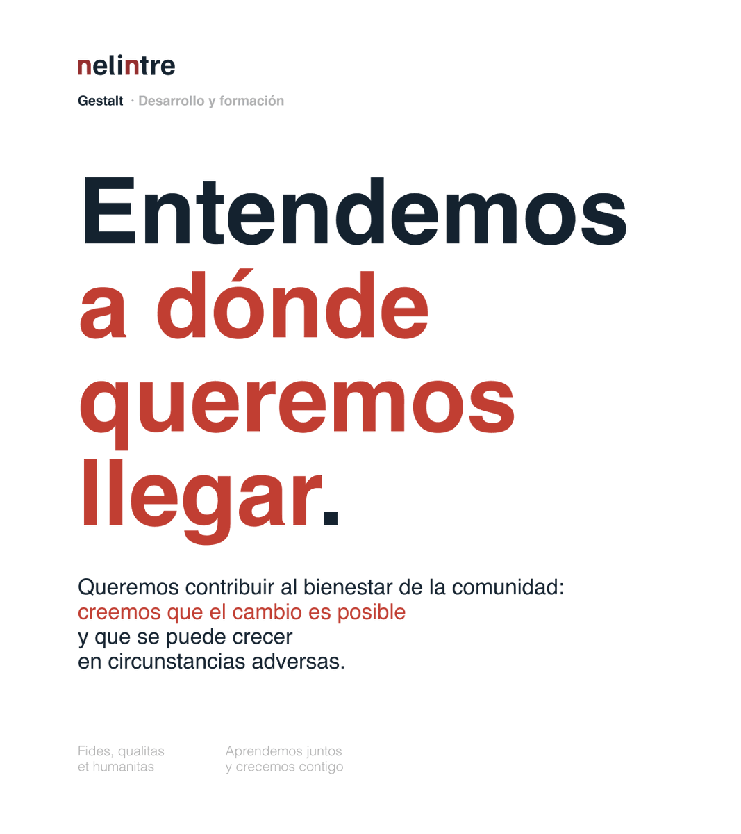 nelintre's tweet photo. Un nuevo capítulo para Nelintre.

En  Nelintre, la evolución forma parte de lo que somos. Hoy damos un paso importante en nuestro camino: anunciamos el rebranding de nuestra marca.

No es solo una nueva imagen; es una invitación a seguir creciendo juntos. https://t.co/gmnsMV3ukC