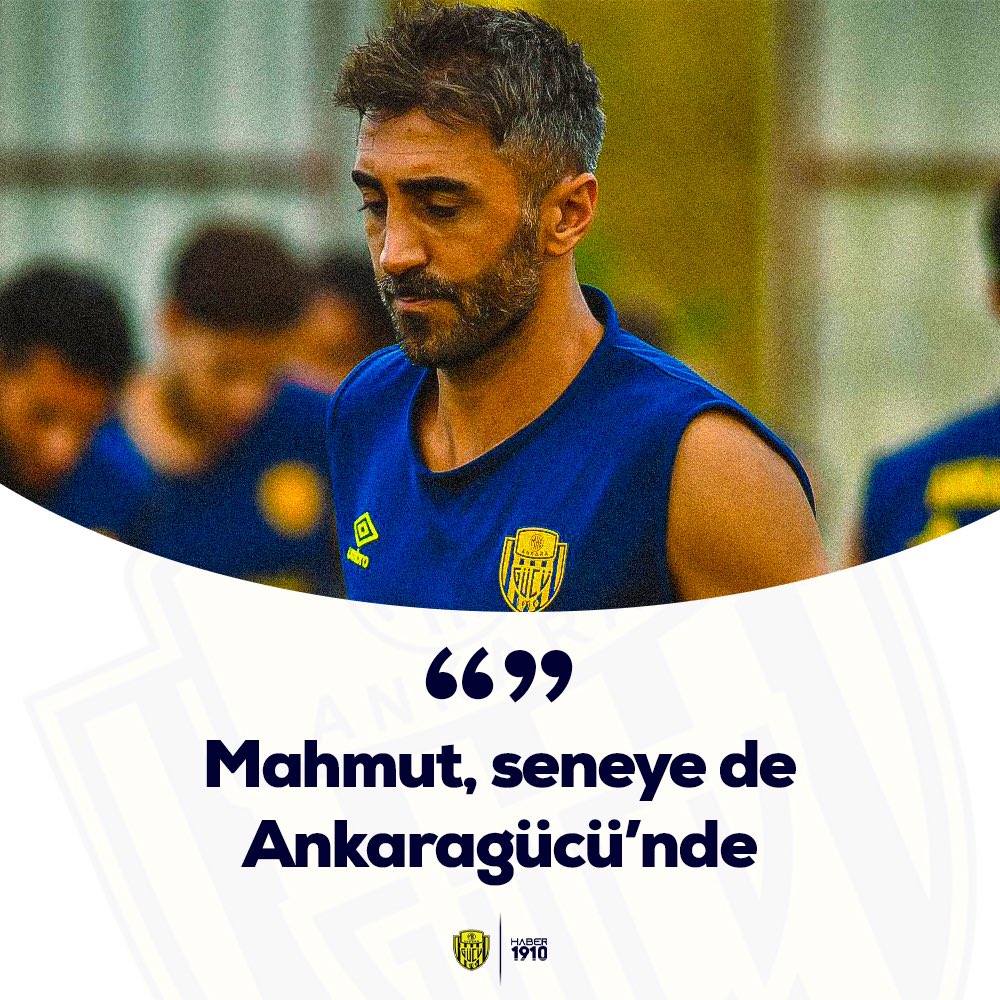 Yeni yönetim ile Mahmut Tekdemir arasında yapılan ilk görüşme olumlu geçti. Mahmut, seneye de takımda kalmak istediğini yönetime bildirdi. (Zanka)