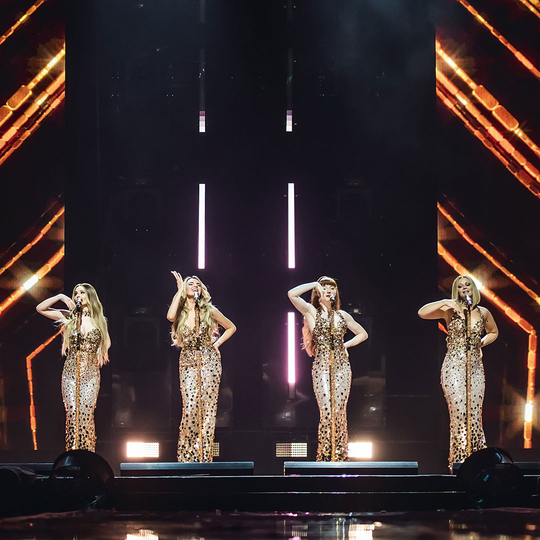 Girls Aloud tweet media